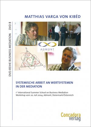 ISBN 9783940112095: Systemische Arbeit an Wertesystemen