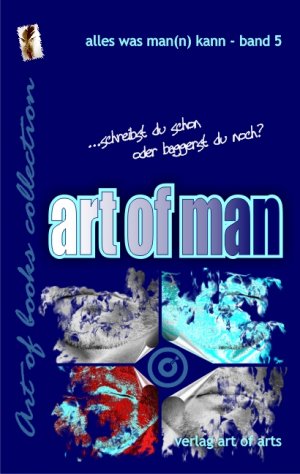 ISBN 9783940119032: art of man – alles was man(n) kann