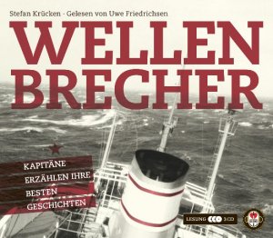 neues Hörbuch – Stefan Kruecken – Wellenbrecher - Das Hoerbuch, 3 Audio-CDs