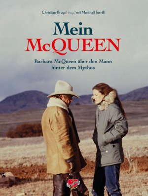 neues Buch – Christian Krug – Mein McQueen