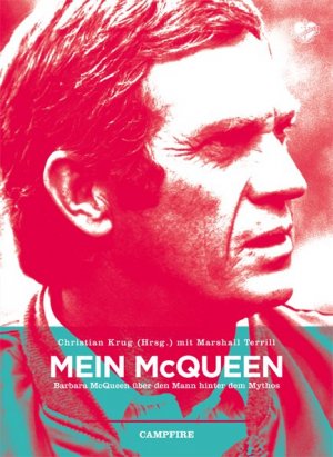 neues Buch – Christian Krug – Mein McQueen