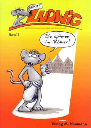 ISBN 9783940168061: Die spinnen im Römer