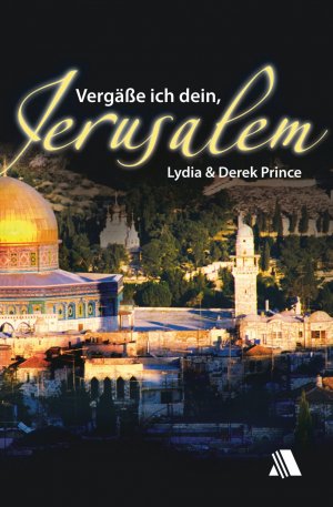 ISBN 9783940188618: Vergäße ich dein, Jerusalem