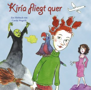 ISBN 9783940240002: Kiria fliegt quer