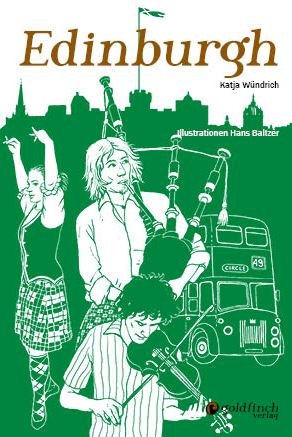 ISBN 9783940258069: Edinburgh