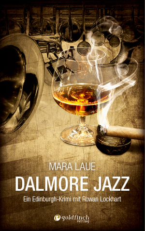 ISBN 9783940258311: Dalmore Jazz - Ein Edinburgh-Krimi mit Rowan Lockhart