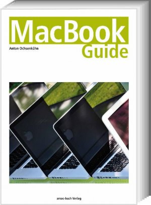 ISBN 9783940285133: MacBook Guide