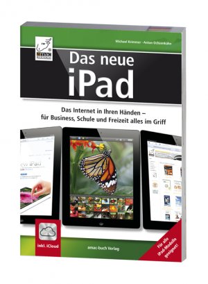 ISBN 9783940285898: Das neue iPad - Das Internet in Ihren Händen - für Business, Schule und Freizeit alles im Griff