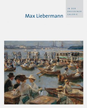 ISBN 9783940319272: Max Liebermann in der Dresdener Galerie.