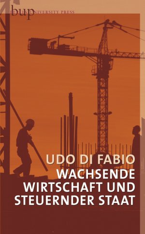 ISBN 9783940432742: Wachsende Wirtschaft und steuernder Staat