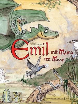 ISBN 9783940442956: Emil mit Mama im Moor