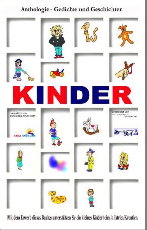 ISBN 9783940445384: Kinder - Anthologie - Gedichte und Geschichten