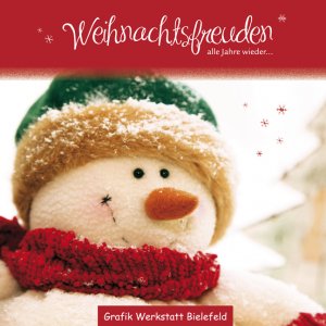 ISBN 9783940466839: Weihnachtsfreuden - alle Jahre wieder...