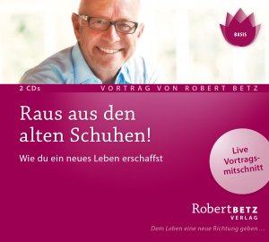 ISBN 9783940503787: Raus aus den alten Schuhen!, 2 Audio-CDs