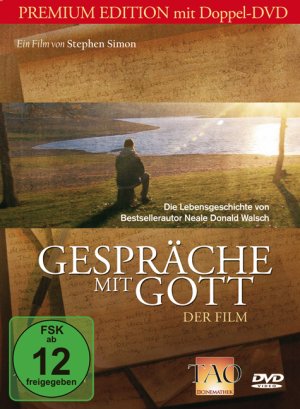 ISBN 9783940551061: Gespräche mit Gott - Der Film -  (Premium Edition, 2 DVDs)