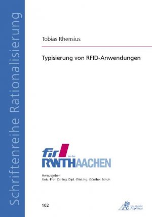 ISBN 9783940565686: Typisierung von RFID-Anwendungen