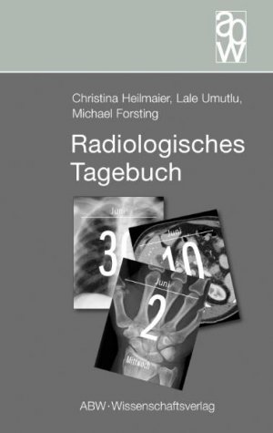 ISBN 9783940615190: Radiologisches Tagebuch