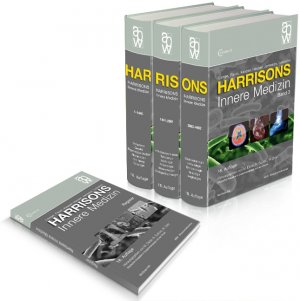 ISBN 9783940615206: Harrisons Innere Medizin