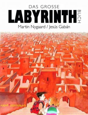 ISBN 9783940650146: Das Große Labyrinthbuch