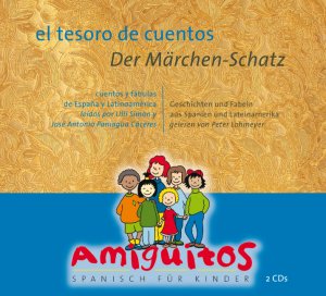 ISBN 9783940665119: El tesoro de cuentos - Der Märchenschatz – Cuentos y fábulas de España y Latinoamérica -     Geschichten und Fabeln aus Spanien und