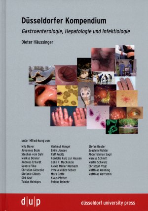 ISBN 9783940671066: Düsseldorfer Kompendium - Gastroenterologie, Hepatologie und Infektiologie