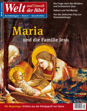 ISBN 9783940743473: Welt und Umwelt der Bibel / Maria und die Familie Jesu