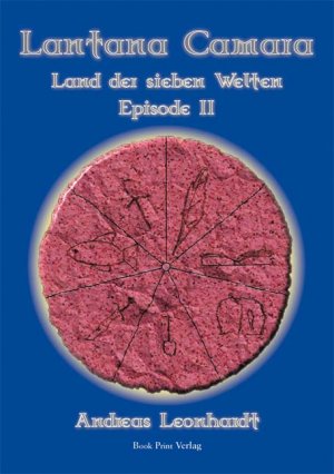 ISBN 9783940754264: Lantana Camara Land der sieben Welten