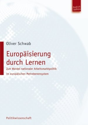 ISBN 9783940755223: Europaeisierung durch Lernen