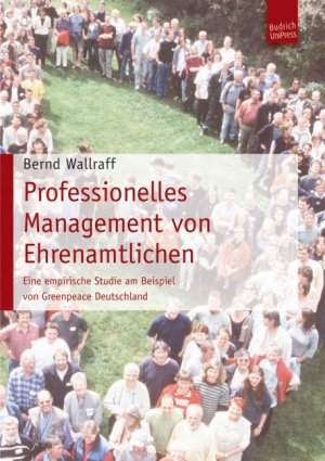 Bernd Wallraff - Professionelles Management