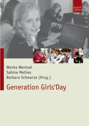 neues Buch – Generation Girls  Day