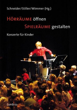 ISBN 9783940768292: Hörräume öffnen – Spielräume gestalten - Konzerte für Kinder