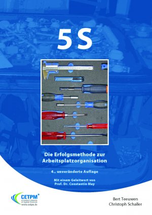 ISBN 9783940775085: 5S - Die Erfolgsmethode zur Arbeitsplatzorganisation