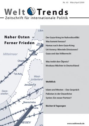 ISBN 9783940793805: Naher Osten - Ferner Frieden