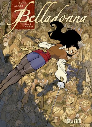 ISBN 9783940864833: Belladonna. Band 1 – Marie