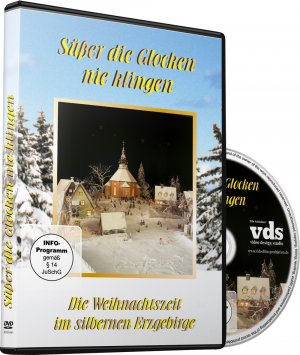 ISBN 9783940867339: Süßer die Glocken nie klingen - Die Weihnachtszeit im silbernen Erzgebirge