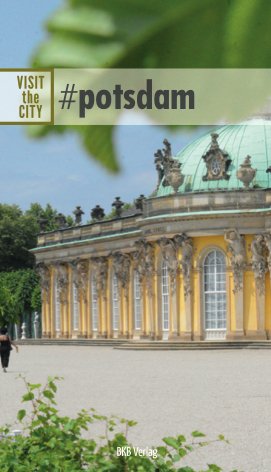 ISBN 9783940914996: #potsdam - Ankommen. Einchecken. Losgehen ...