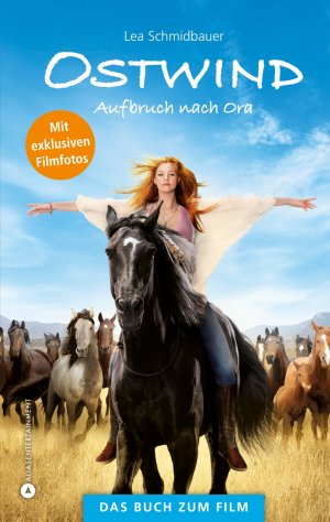 ISBN 9783940919144: Aufbruch nach Ora / Ostwind Bd.3