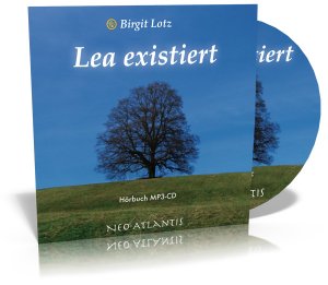 ISBN 9783940930514: Lea existiert Hörbuch Audio-CD