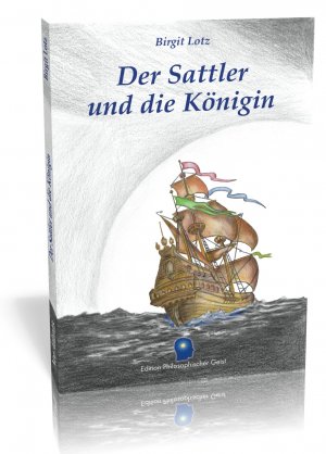 ISBN 9783940930583: Der Sattler und die Königin