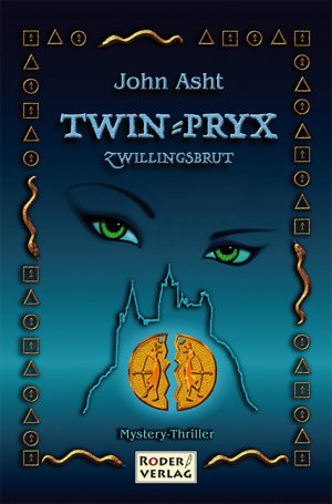 ISBN 9783940932099: TWIN-PRYX - Zwillingsbrut