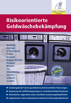 ISBN 9783940976710: Risikoorientierte Geldwäschebekämpfung