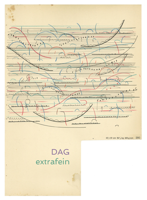 gebrauchtes Buch – DAG – extrafein gebrauchtes Buch – DAG – extrafein