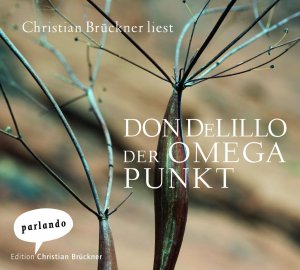 gebrauchtes Hörbuch – Don DeLillo – Der Omega Punkt. 3 CDs