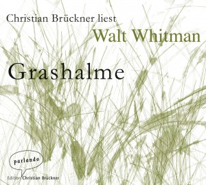 ISBN 9783941004405: Grashalme