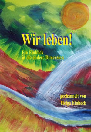 ISBN 9783941026162: Wir leben! - Ein Einblick in die andere Dimension