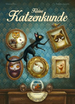 ISBN 9783941087019: Kleine Katzenkunde