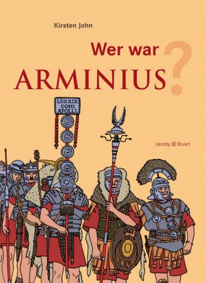 ISBN 9783941087255: Wer war Arminius?