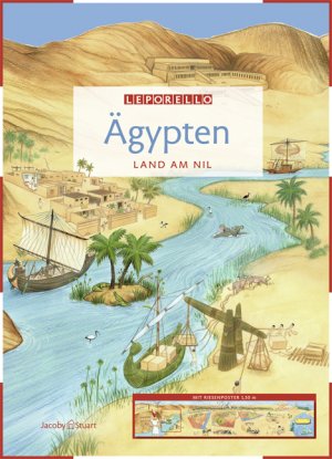 Agypten Land Am Nil Leporello Buch Gebraucht Kaufen A02fsgvm01zzd