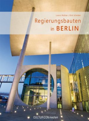 ISBN 9783941092174: Regierungsbauten in Berlin