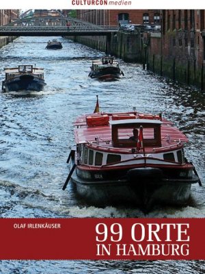 ISBN 9783941092242: 99 Orte in Hamburg